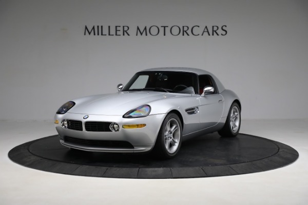 Used 2002 BMW Z8 for sale Sold at Maserati of Westport in Westport CT 06880 20