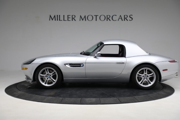 Used 2002 BMW Z8 for sale Call for price at Maserati of Westport in Westport CT 06880 21