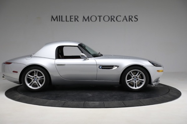 Used 2002 BMW Z8 for sale Call for price at Maserati of Westport in Westport CT 06880 24