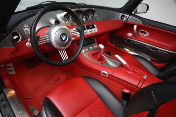 Used 2002 BMW Z8 for sale Call for price at Maserati of Westport in Westport CT 06880 26