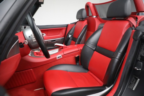 Used 2002 BMW Z8 for sale Call for price at Maserati of Westport in Westport CT 06880 28