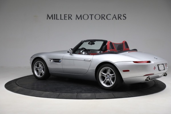Used 2002 BMW Z8 for sale Call for price at Maserati of Westport in Westport CT 06880 3