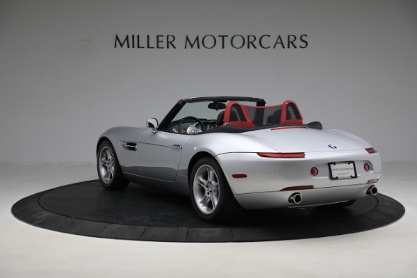 Used 2002 BMW Z8 for sale Call for price at Maserati of Westport in Westport CT 06880 4