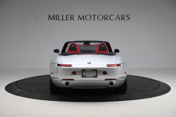 Used 2002 BMW Z8 for sale Call for price at Maserati of Westport in Westport CT 06880 6