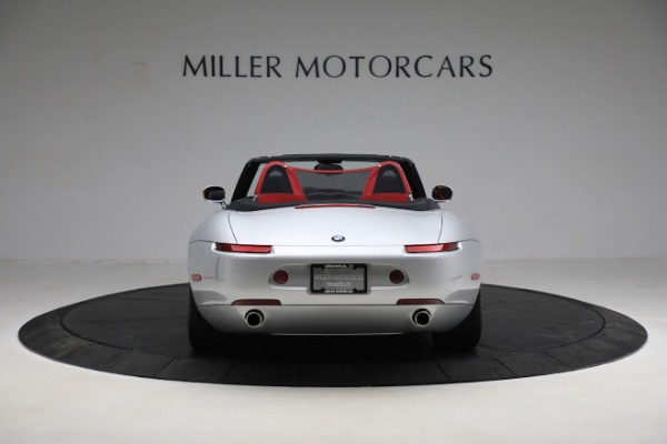 Used 2002 BMW Z8 for sale Sold at Maserati of Westport in Westport CT 06880 6