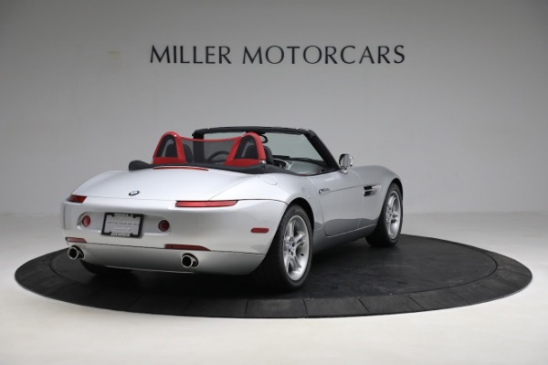 Used 2002 BMW Z8 for sale Call for price at Maserati of Westport in Westport CT 06880 7