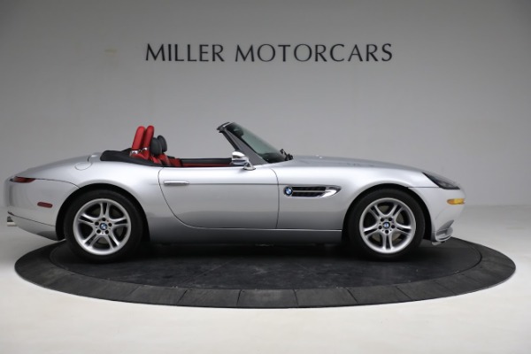 Used 2002 BMW Z8 for sale Call for price at Maserati of Westport in Westport CT 06880 9
