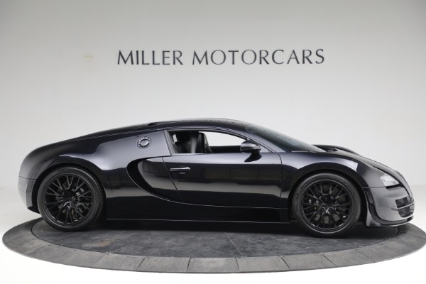 Used 2012 Bugatti Veyron 16.4 Super Sport for sale $3,350,000 at Maserati of Westport in Westport CT 06880 11