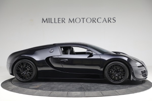 Used 2012 Bugatti Veyron 16.4 Super Sport for sale Sold at Maserati of Westport in Westport CT 06880 11