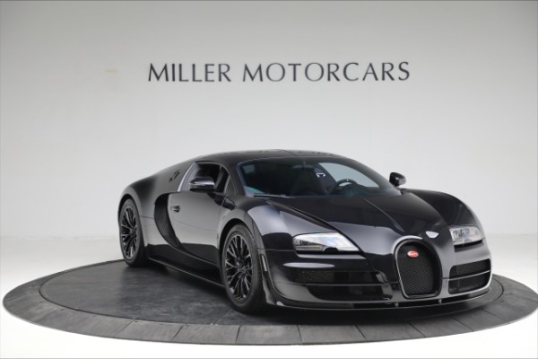 Used 2012 Bugatti Veyron 16.4 Super Sport for sale Call for price at Maserati of Westport in Westport CT 06880 12