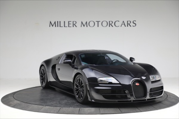 Used 2012 Bugatti Veyron 16.4 Super Sport for sale Sold at Maserati of Westport in Westport CT 06880 12