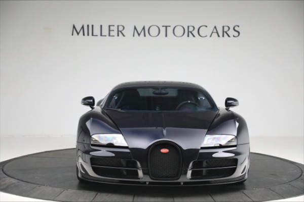 Used 2012 Bugatti Veyron 16.4 Super Sport for sale Call for price at Maserati of Westport in Westport CT 06880 14