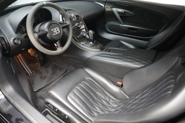 Used 2012 Bugatti Veyron 16.4 Super Sport for sale $3,350,000 at Maserati of Westport in Westport CT 06880 15