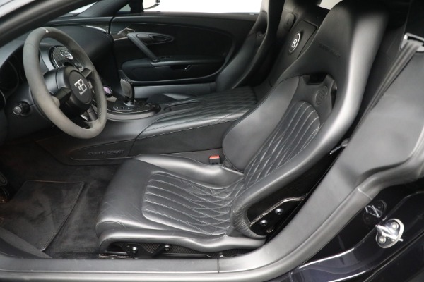 Used 2012 Bugatti Veyron 16.4 Super Sport for sale $3,350,000 at Maserati of Westport in Westport CT 06880 16