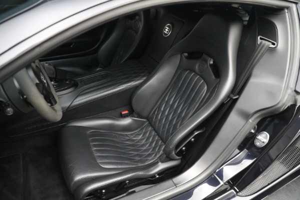 Used 2012 Bugatti Veyron 16.4 Super Sport for sale $3,350,000 at Maserati of Westport in Westport CT 06880 17