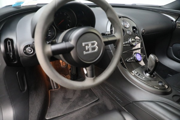 Used 2012 Bugatti Veyron 16.4 Super Sport for sale $3,350,000 at Maserati of Westport in Westport CT 06880 18