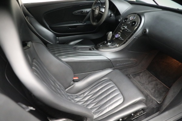 Used 2012 Bugatti Veyron 16.4 Super Sport for sale $3,350,000 at Maserati of Westport in Westport CT 06880 20