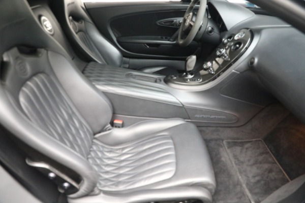 Used 2012 Bugatti Veyron 16.4 Super Sport for sale $3,350,000 at Maserati of Westport in Westport CT 06880 21