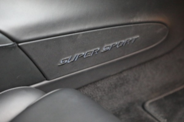 Used 2012 Bugatti Veyron 16.4 Super Sport for sale $3,350,000 at Maserati of Westport in Westport CT 06880 23