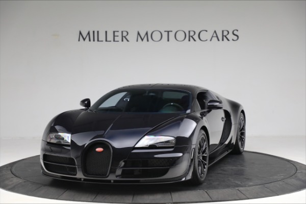 Used 2012 Bugatti Veyron 16.4 Super Sport for sale Call for price at Maserati of Westport in Westport CT 06880 3