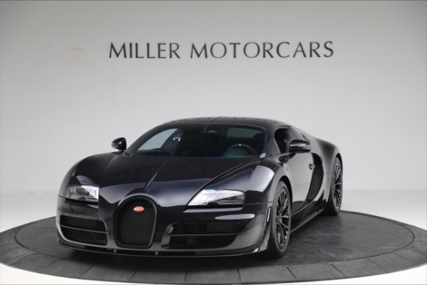 Used 2012 Bugatti Veyron 16.4 Super Sport for sale Sold at Maserati of Westport in Westport CT 06880 3