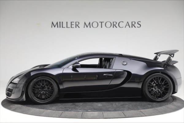 Used 2012 Bugatti Veyron 16.4 Super Sport for sale Call for price at Maserati of Westport in Westport CT 06880 4