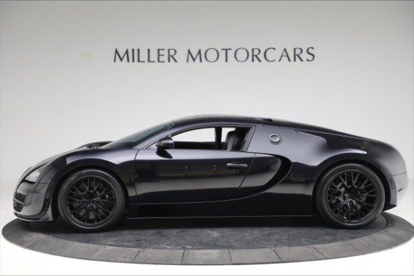 Used 2012 Bugatti Veyron 16.4 Super Sport for sale Call for price at Maserati of Westport in Westport CT 06880 5