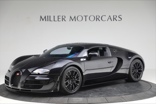 Used 2012 Bugatti Veyron 16.4 Super Sport for sale Call for price at Maserati of Westport in Westport CT 06880 6