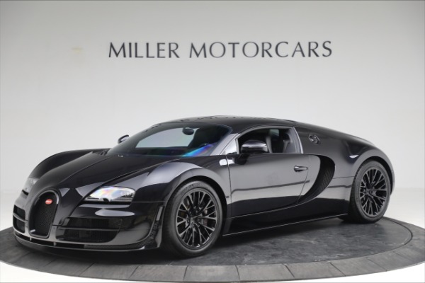 Used 2012 Bugatti Veyron 16.4 Super Sport for sale Sold at Maserati of Westport in Westport CT 06880 6