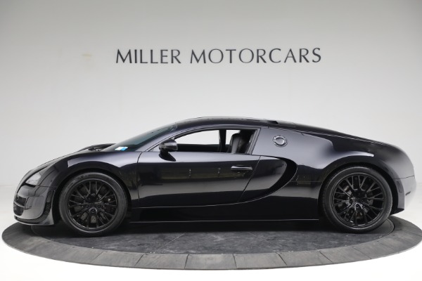 Used 2012 Bugatti Veyron 16.4 Super Sport for sale $3,350,000 at Maserati of Westport in Westport CT 06880 7