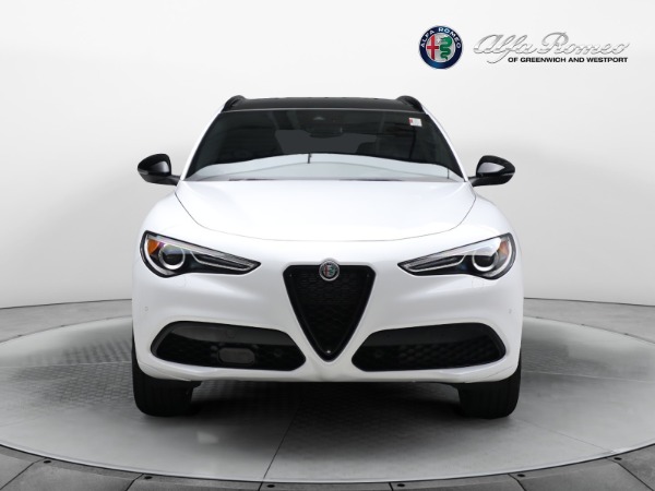 New 2023 Alfa Romeo Stelvio Veloce for sale $54,349 at Maserati of Westport in Westport CT 06880 12