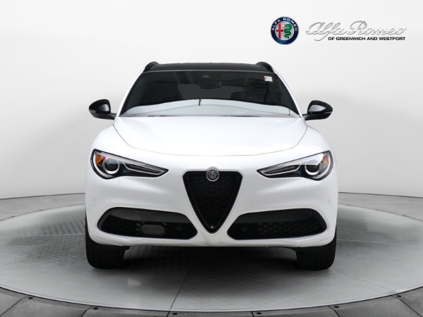 New 2023 Alfa Romeo Stelvio Veloce for sale Sold at Maserati of Westport in Westport CT 06880 12