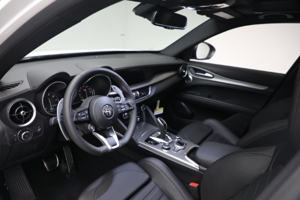 New 2023 Alfa Romeo Stelvio Veloce for sale $54,349 at Maserati of Westport in Westport CT 06880 15