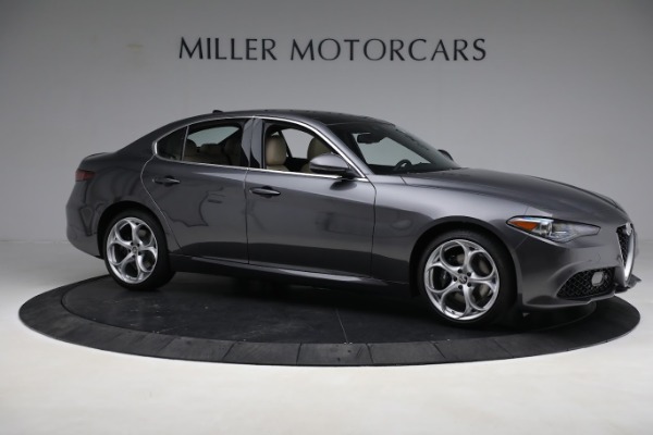 New 2023 Alfa Romeo Giulia Ti Lusso for sale $50,370 at Maserati of Westport in Westport CT 06880 10