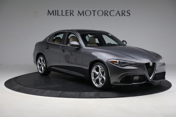 New 2023 Alfa Romeo Giulia Ti Lusso for sale $50,370 at Maserati of Westport in Westport CT 06880 11