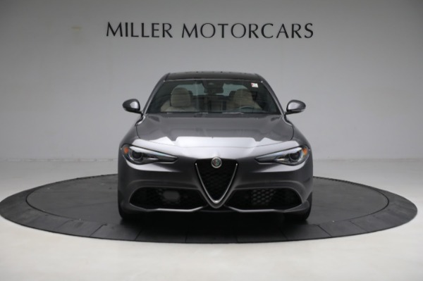 New 2023 Alfa Romeo Giulia Ti Lusso for sale $50,370 at Maserati of Westport in Westport CT 06880 12