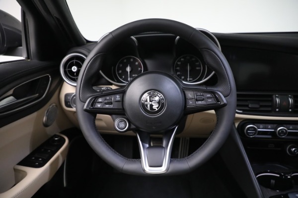 New 2023 Alfa Romeo Giulia Ti Lusso for sale $50,370 at Maserati of Westport in Westport CT 06880 23