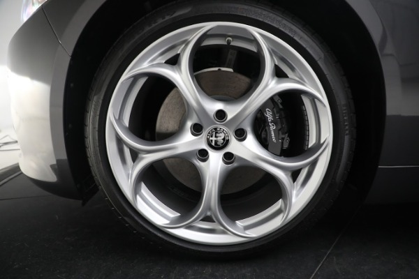 New 2023 Alfa Romeo Giulia Ti Lusso for sale $50,370 at Maserati of Westport in Westport CT 06880 27
