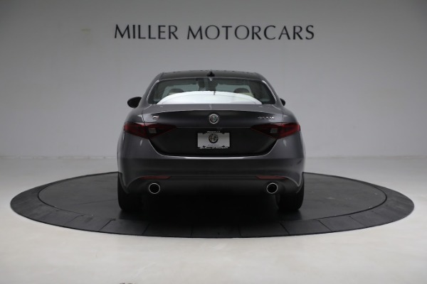 New 2023 Alfa Romeo Giulia Ti Lusso for sale $50,370 at Maserati of Westport in Westport CT 06880 6