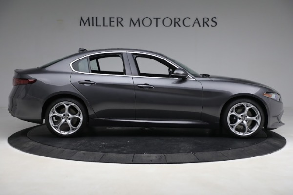 New 2023 Alfa Romeo Giulia Ti Lusso for sale $50,370 at Maserati of Westport in Westport CT 06880 9