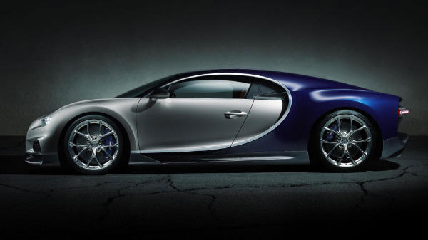 New 2020 Bugatti Chiron for sale Sold at Maserati of Westport in Westport CT 06880 3