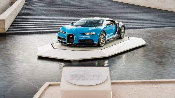 New 2020 Bugatti Chiron for sale Sold at Maserati of Westport in Westport CT 06880 4