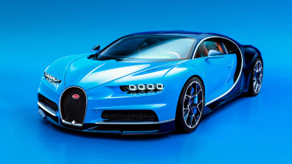 New 2020 Bugatti Chiron for sale Sold at Maserati of Westport in Westport CT 06880 1