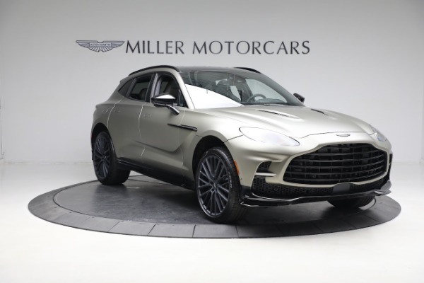 New 2023 Aston Martin DBX 707 for sale Sold at Maserati of Westport in Westport CT 06880 10