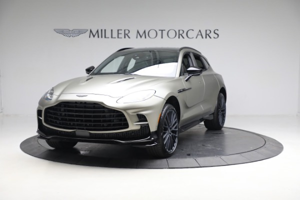 New 2023 Aston Martin DBX 707 for sale Sold at Maserati of Westport in Westport CT 06880 12