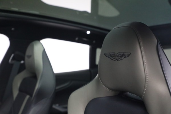 New 2023 Aston Martin DBX 707 for sale Sold at Maserati of Westport in Westport CT 06880 16