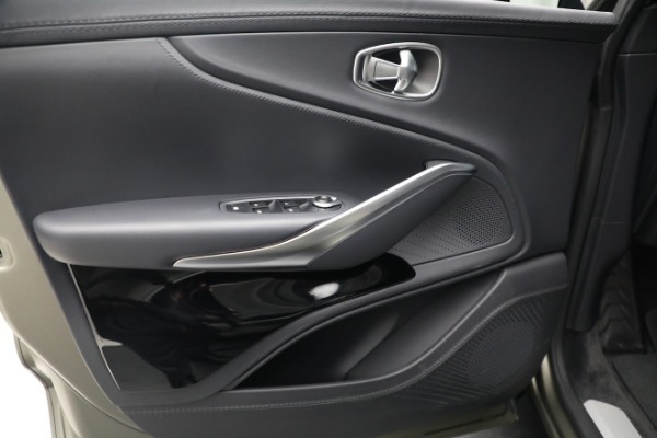 New 2023 Aston Martin DBX 707 for sale Sold at Maserati of Westport in Westport CT 06880 17
