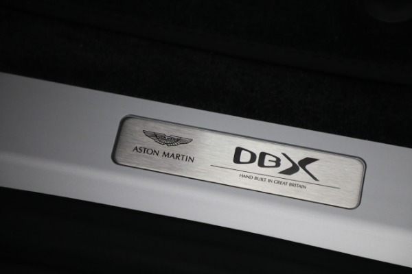New 2023 Aston Martin DBX 707 for sale Sold at Maserati of Westport in Westport CT 06880 18