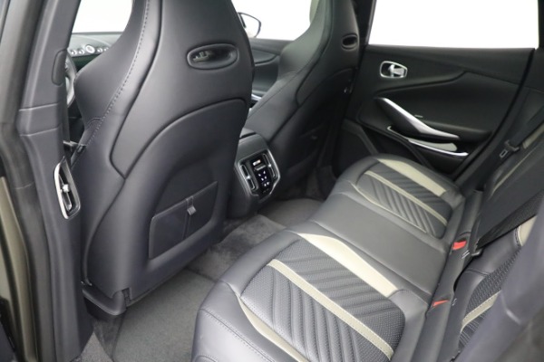 New 2023 Aston Martin DBX 707 for sale Sold at Maserati of Westport in Westport CT 06880 20