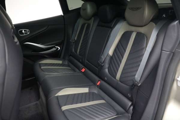 New 2023 Aston Martin DBX 707 for sale Sold at Maserati of Westport in Westport CT 06880 21